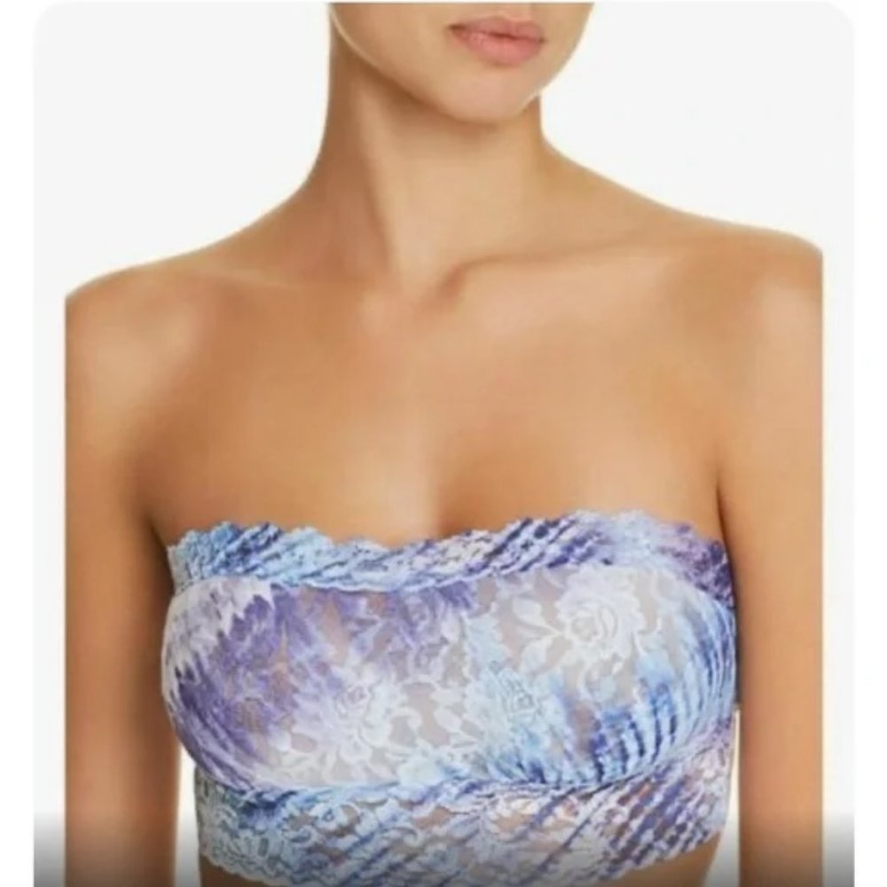 hanky panky Women's Signature Lace Bandeau Bralette